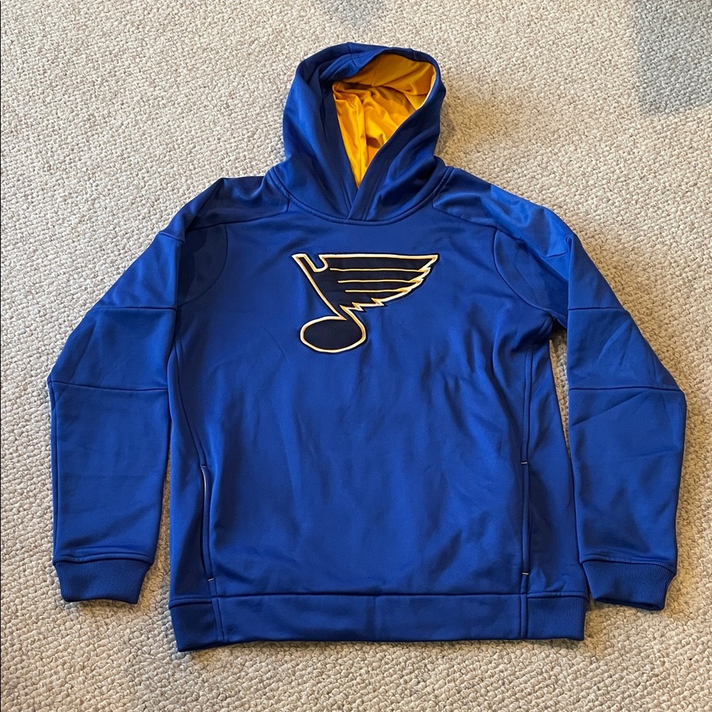 Youth St. Louis Blues Hoody
